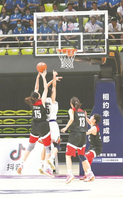 中国大学女子篮球直播
