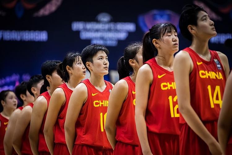 中国女篮vs日本全场回放