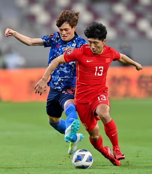 中国对日本直播世预赛足球
