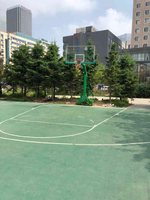 元宝山篮球公园_元宝山篮球场