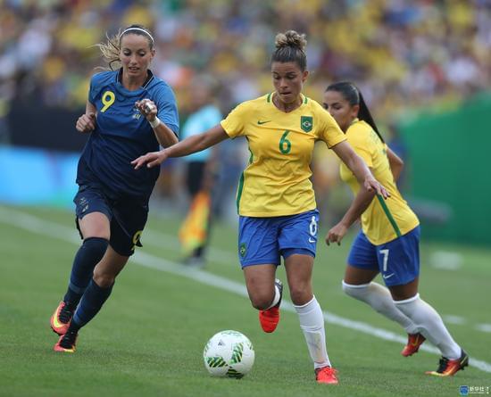 女子足球冠军杯巴西直播