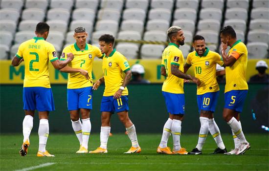巴西最新足球消息直播
