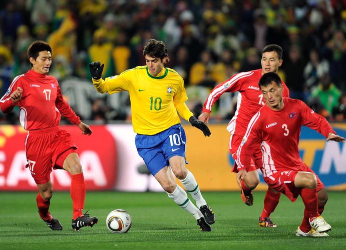 巴西vs朝鲜足球比赛直播