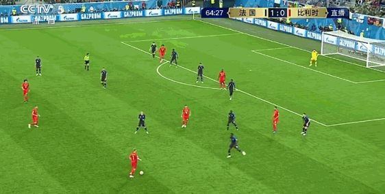 法国vs比利时足球直播录像