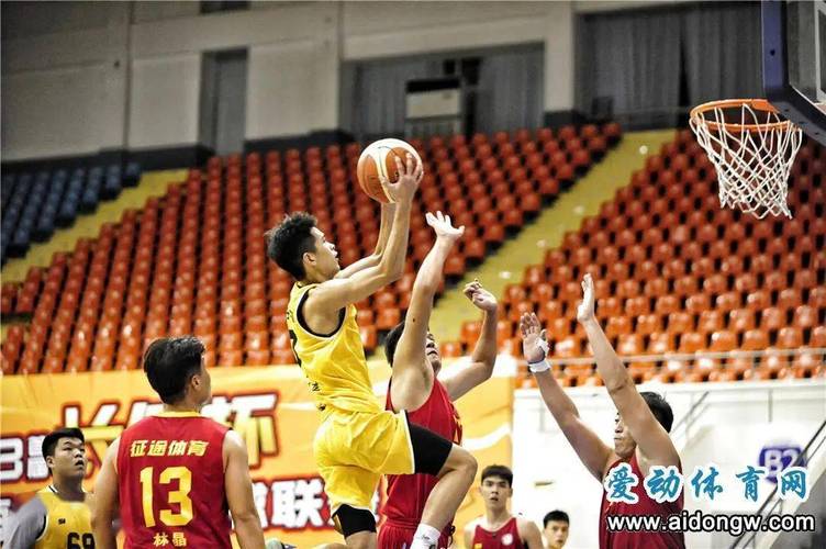 海南省中职篮球比赛直播