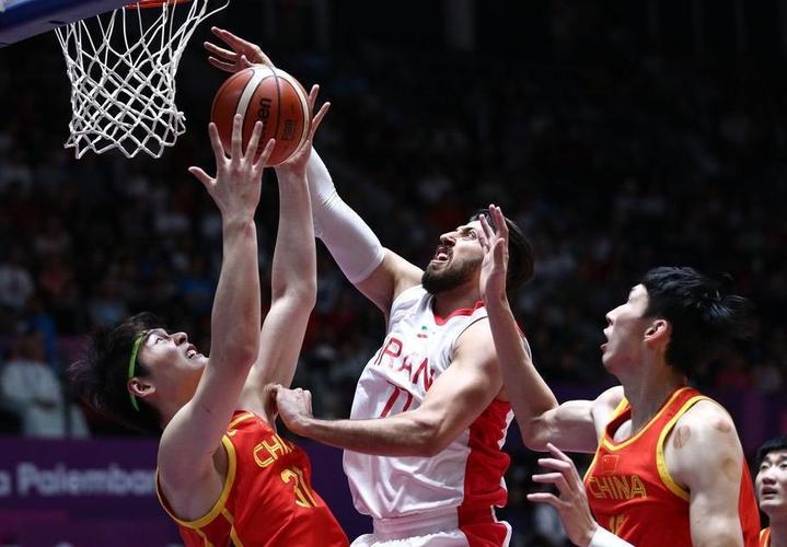 篮球中国和伊朗比赛直播