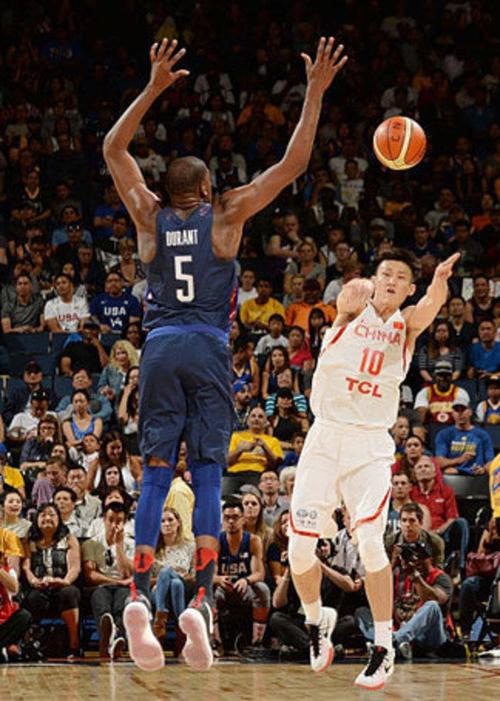 篮球中国对美国直播回放