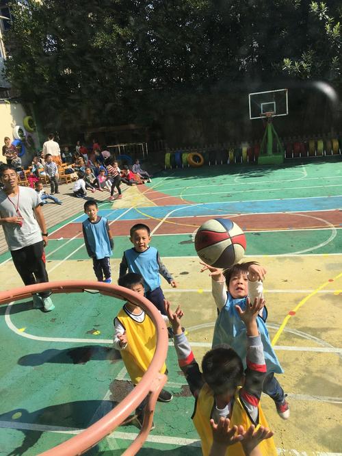 衢州幼儿篮球比赛视频直播