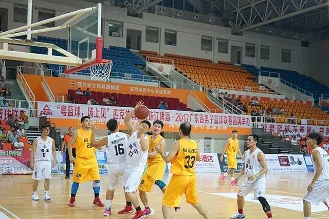 阳江vs佛山篮球比赛直播
