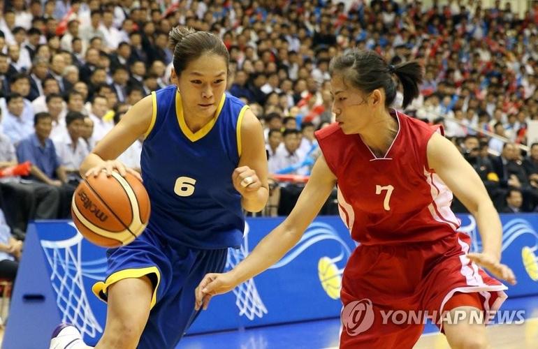 韩国女子篮球K联赛直播