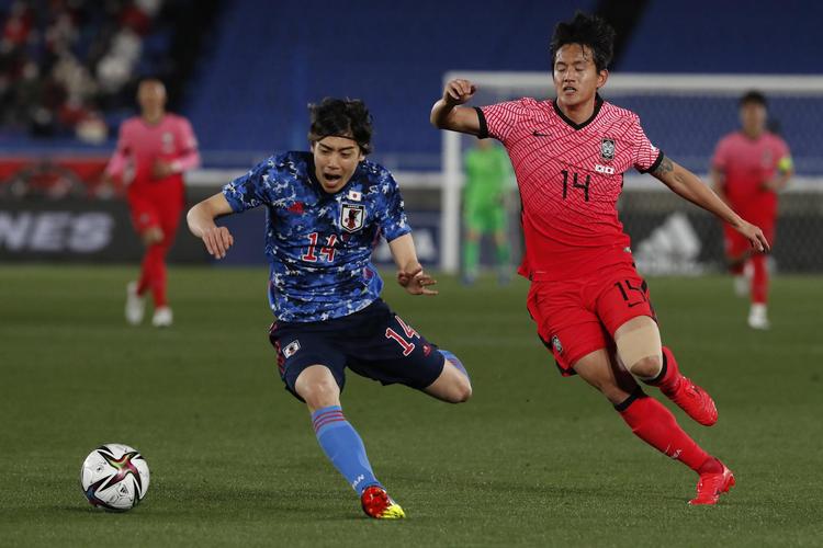 韩国日本足球决赛预测_韩国日本足球决赛
