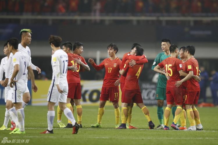 韩国跟中国足球比赛直播_韩国跟中国足球比赛