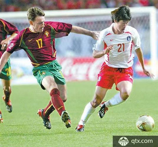 2002世界杯葡萄牙韩国_2002世界杯葡萄牙韩国阵容