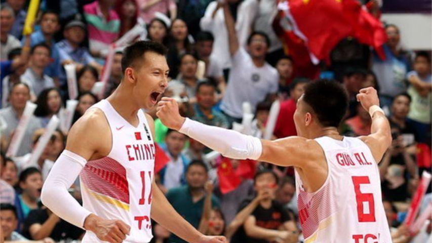 2015中国菲律宾男篮斗殴